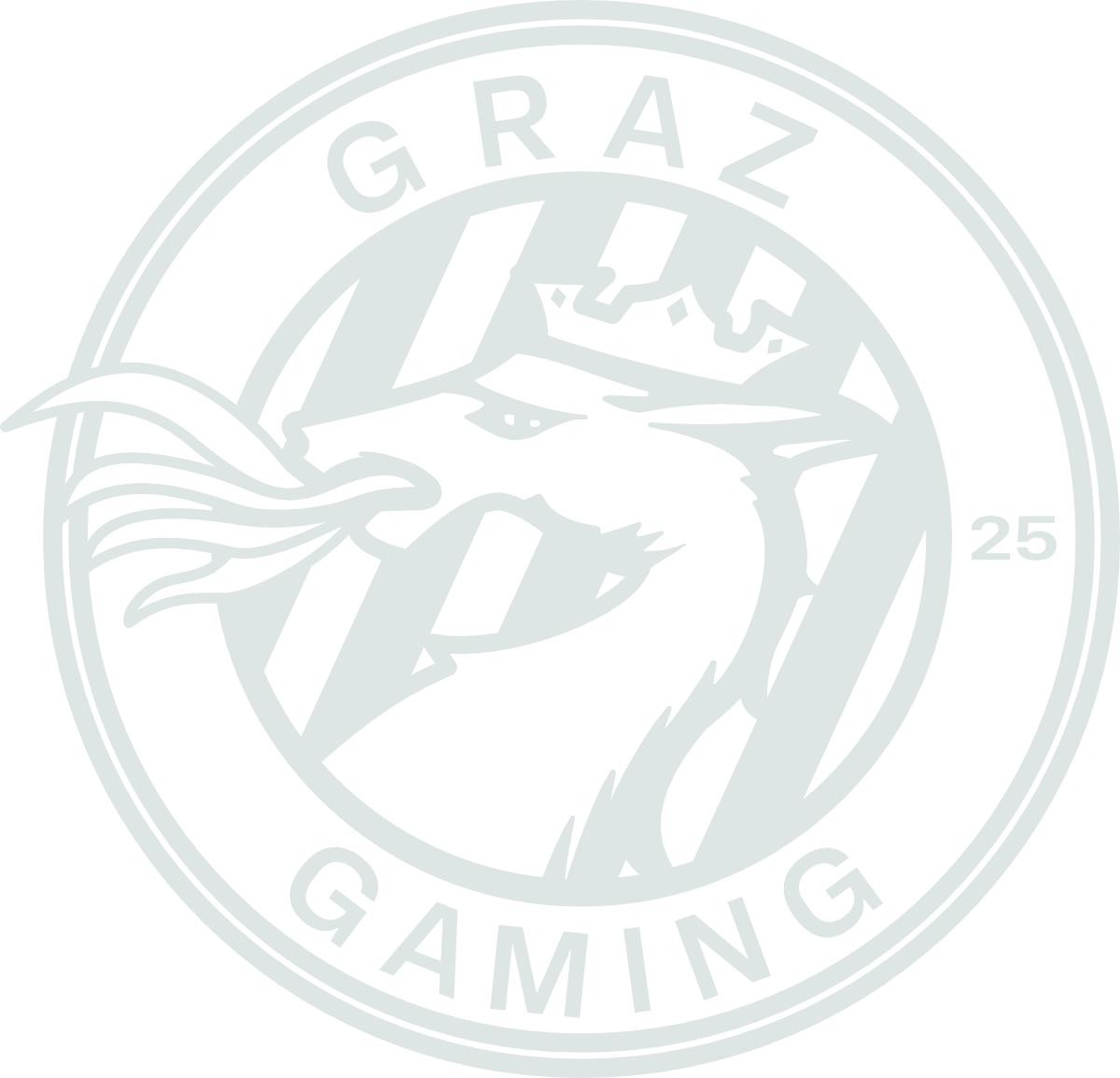 Graz Gaming E-Sport Club Logo